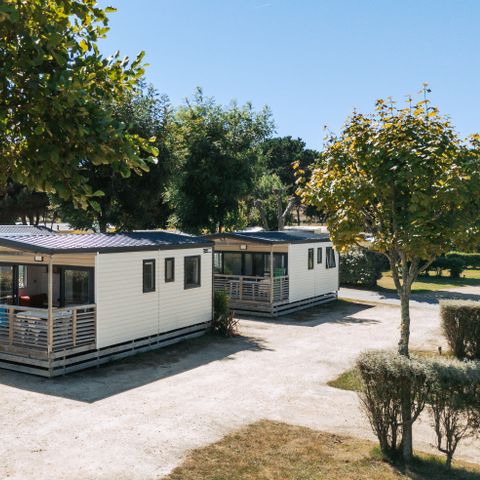 Camping Sunêlia la Baie de Saint Pol - Finistère - Image N°3