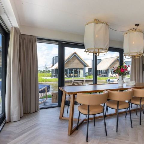 Villa 8 persons - Wetterhaghe