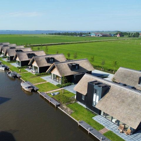 Villa 8 persons - Wetterhaghe