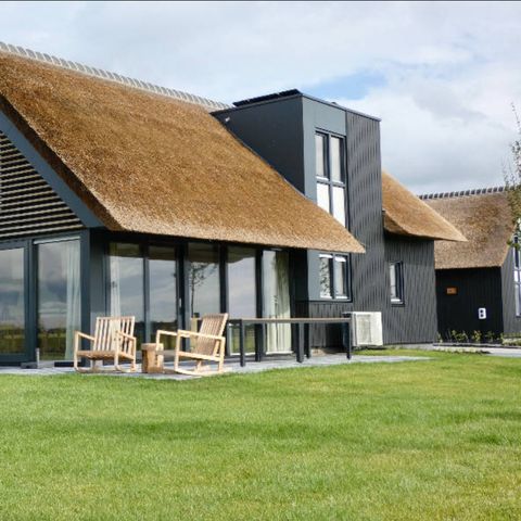 VILLA 8 people - Wetterhaghe - Meerzicht