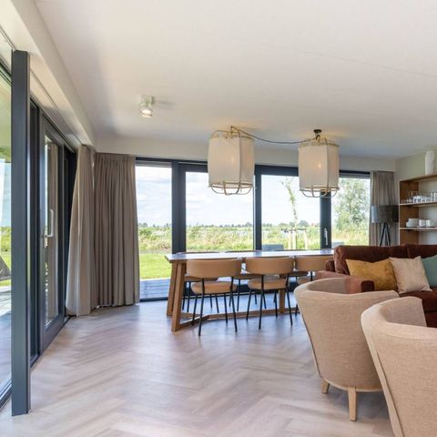 Villa 8 persons - Wetterhaghe - Meerzicht