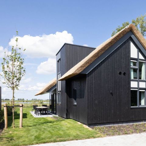 VILLA 8 people - Wetterhaghe - Meerzicht