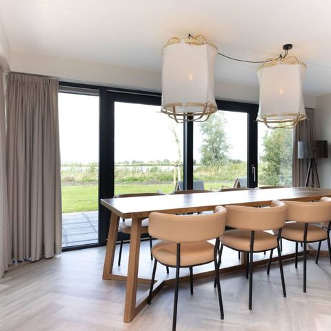 VILLA 8 people - Wetterhaghe - Meerzicht