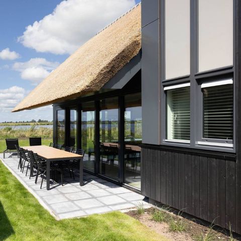 Villa 8 persons - Wetterhaghe - Meerzicht