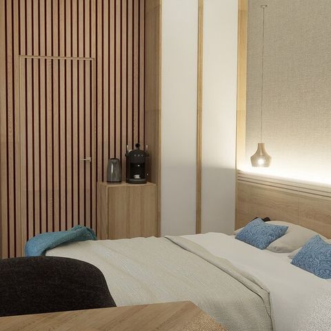 BEDROOM 1 person - Single room