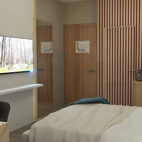 BEDROOM 1 person - Single room