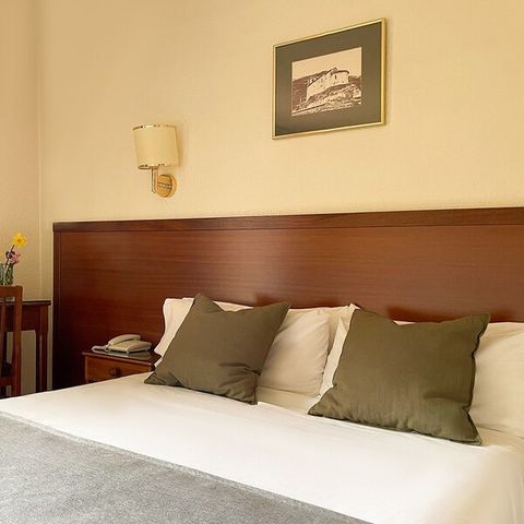 BEDROOM 3 people - Triple room