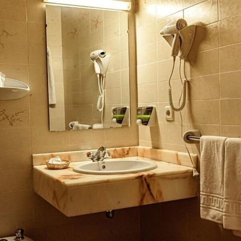BEDROOM 3 people - Triple Room - Mountain View