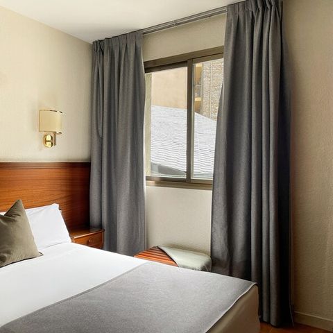BEDROOM 4 people - Quadruple room