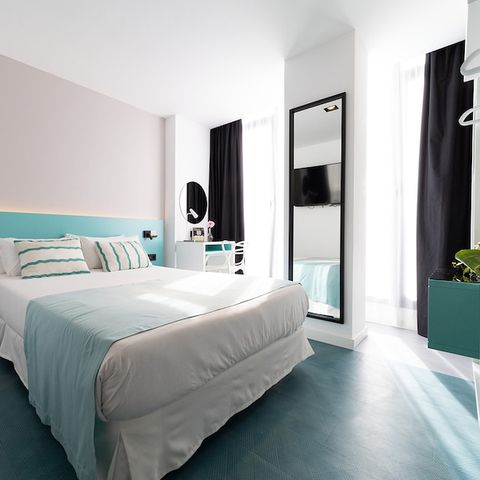 BEDROOM 2 people - Double room