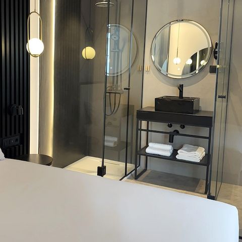 BEDROOM 2 people - Double Room - Business