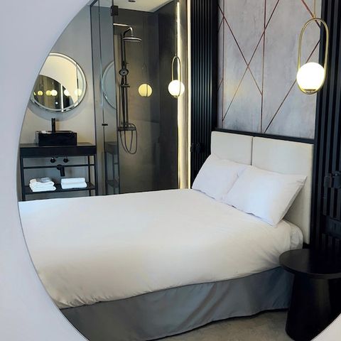 BEDROOM 2 people - Double Room - Business