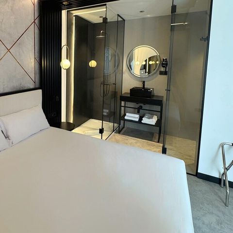 BEDROOM 2 people - Double Room - Business - Sea View