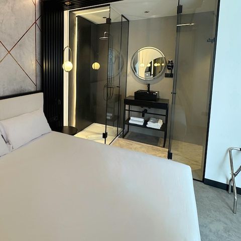 BEDROOM 2 people - Double Room - Business - Sea View