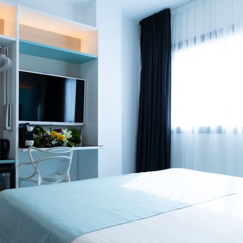 Bedroom 2 persons - Double room