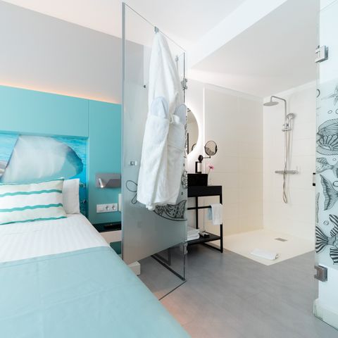 Bedroom 2 persons - Double room