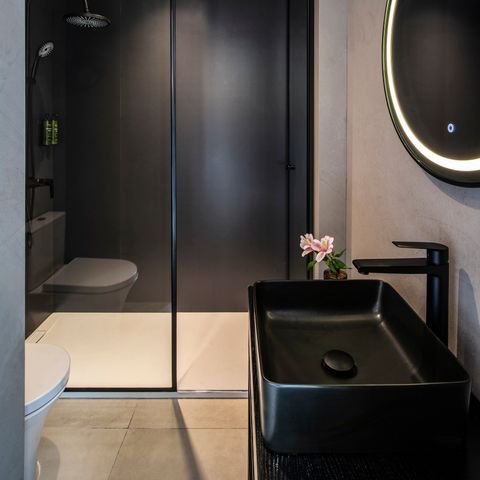 Bedroom 2 persons - Double Room - Terrace