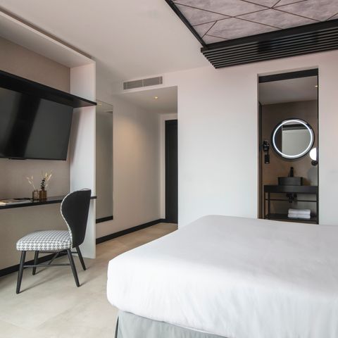 Bedroom 2 persons - Double Room - Business