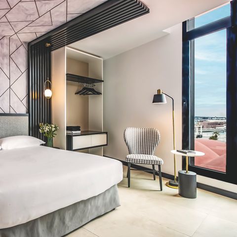Bedroom 2 persons - Double Room - Business