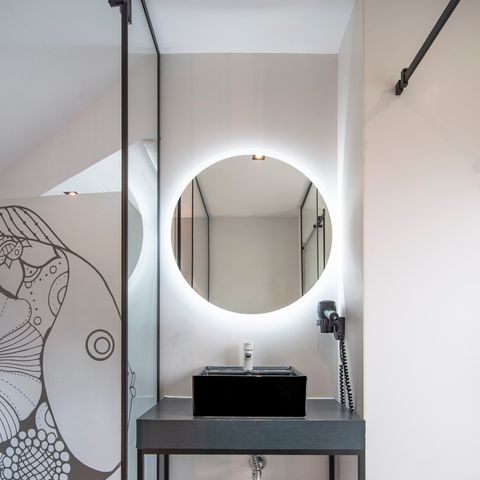 Bedroom 2 persons - Balcony Room - Sea View