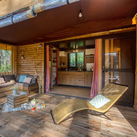 LODGE 5 people - Lodge Confort 2 bedrooms
