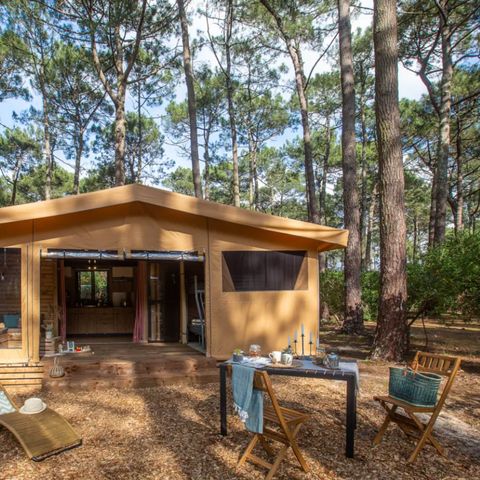 LODGE 5 people - Lodge Confort 2 bedrooms