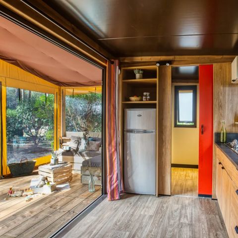 LODGE 5 people - Lodge Confort 2 bedrooms