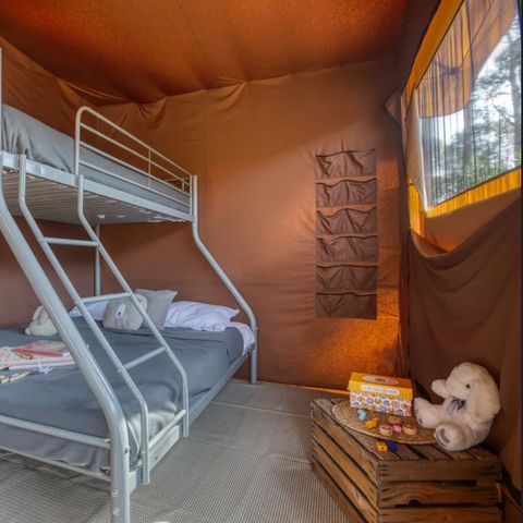 LODGE 5 people - Lodge Confort 2 bedrooms