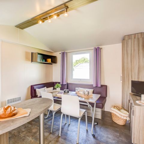 MOBILE HOME 4 people - STANDARD - 2 bedrooms