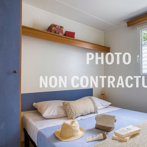 MOBILE HOME 4 people - STANDARD - 2 bedrooms