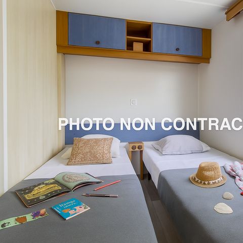 MOBILE HOME 4 people - STANDARD - 2 bedrooms