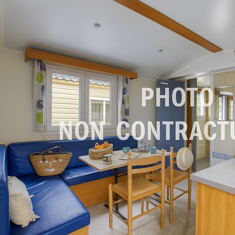 MOBILE HOME 4 people - STANDARD - 2 bedrooms