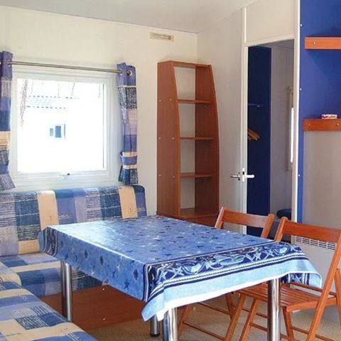 MOBILE HOME 4 people - Comfort - 2 bedrooms