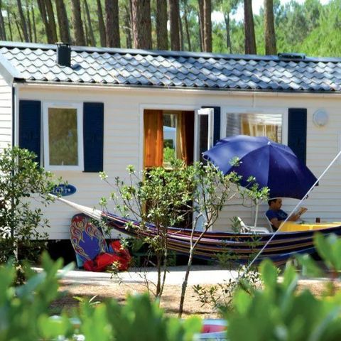 Mobile home 4 persons - Comfort - 2 bedrooms