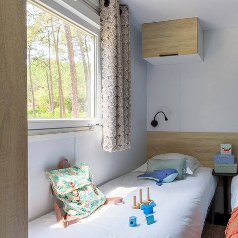 MOBILE HOME 4 people - Comfort - 2 bedrooms
