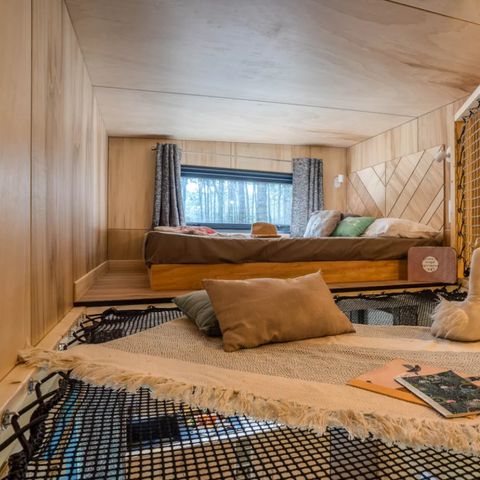 UNUSUAL ACCOMMODATION 4 people - Tiny house Confort - 2 bedrooms