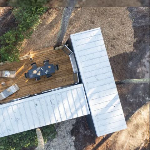 UNUSUAL ACCOMMODATION 6 people - Tiny house Confort - 3 bedrooms - 2 shower rooms