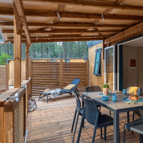 MOBILE HOME 4 people - Premium - 2 bedrooms - Air conditioning