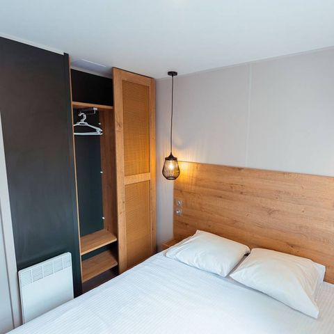 MOBILE HOME 6 people - Premium - 3 bedrooms - Air conditioning