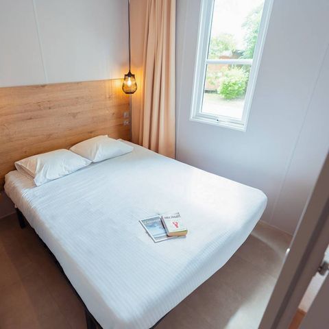 MOBILE HOME 6 people - Premium - 3 bedrooms - Air conditioning