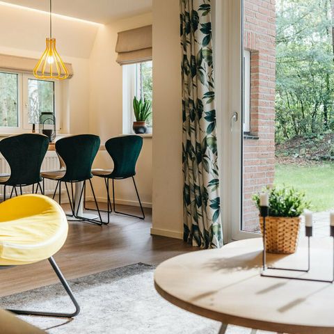 Bungalow 6 persons