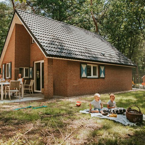 Bungalow 6 persons