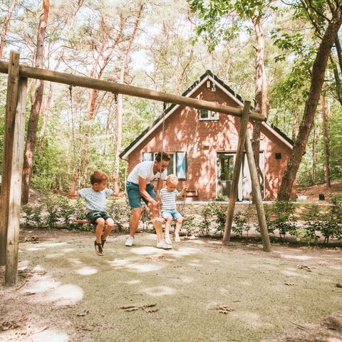 Bungalow 6 persons