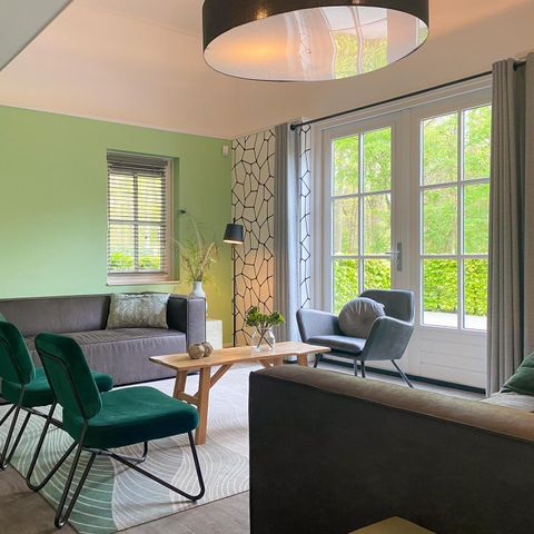 Group accommodation 16 persons - Family house the Juniper