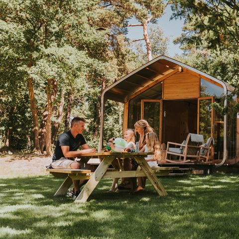 Lodge 4 persons - Wraphouse