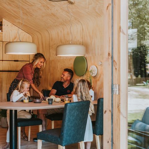 LODGE 4 people - Wraphouse