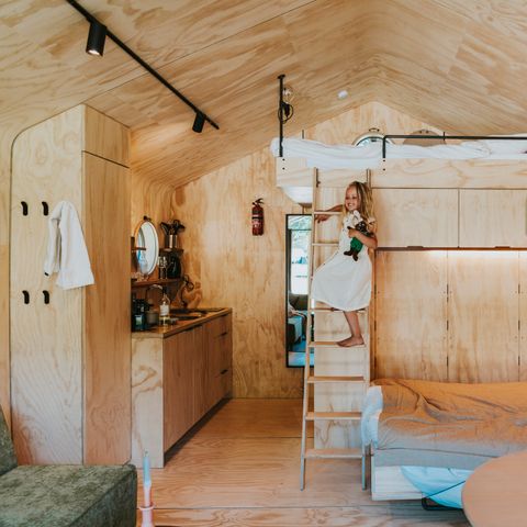 LODGE 4 people - Wraphouse