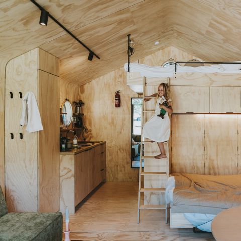 LODGE 4 people - Wraphouse