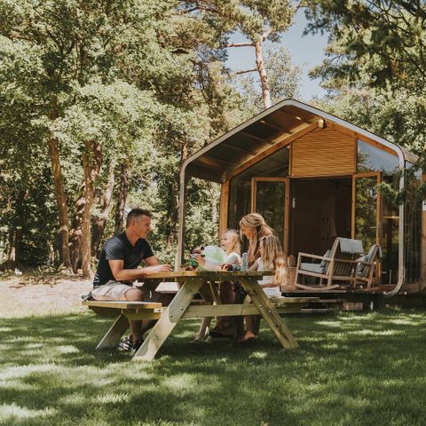 Lodge 4 persons - Wraphouse