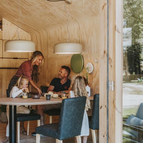 LODGE 4 people - Wraphouse